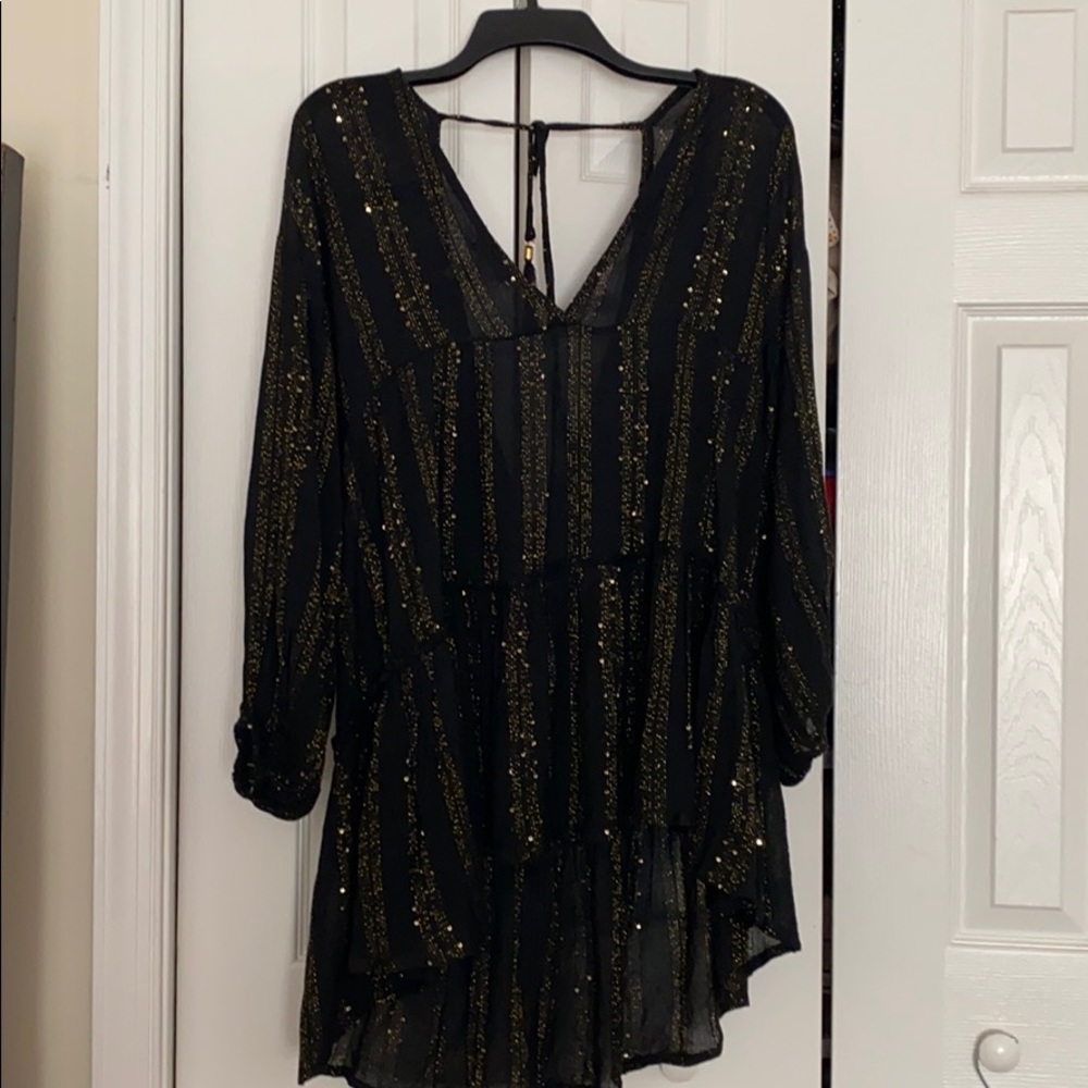 Dress/cover-up